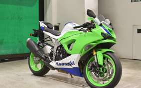 KAWASAKI NINJA ZX-6R A 2025 ZX636J