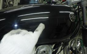 YAMAHA SR400 Gen.4 2014 RH03J