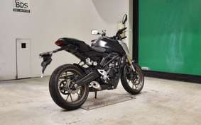 HONDA CB125 R 2001 JC91