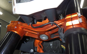 KTM 690 DUKE 2015
