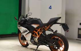 KTM 390 RC 2019