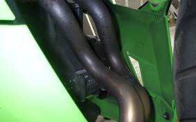 KAWASAKI NINJA 250 2 2006 EX250Y