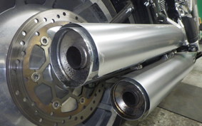 HARLEY FLFB 1750 2019