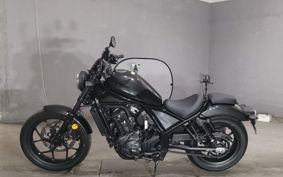 HONDA REBEL 1100 DCT SC83
