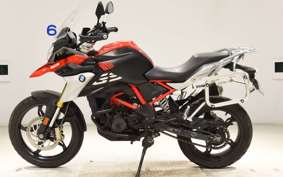 BMW G310GS 2024