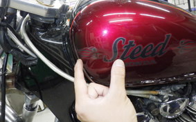 HONDA STEED 600 1991 PC21