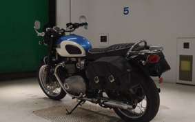 TRIUMPH BONNEVILLE T120 2017