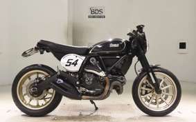 DUCATI SCRAMBLER CAFE RACER 2017