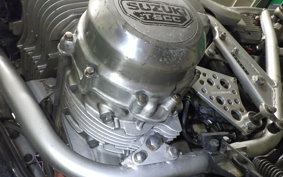 SUZUKI GSX1100S KATANA 1998 GU76A