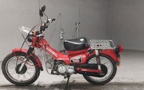 HONDA HUNTER CUB110 JD01