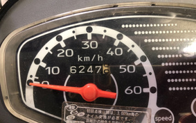 SUZUKI LET'S4 CA45A