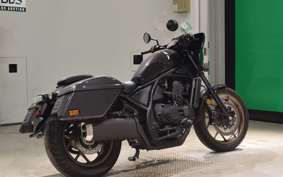 HONDA REBEL 1100 TD 2025 SC83
