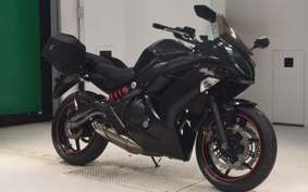 KAWASAKI NINJA 650 2012