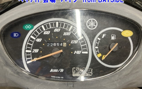 YAMAHA AKUSHI STREET