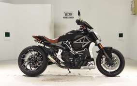 DUCATI DUCATI XディアベルS 2018
