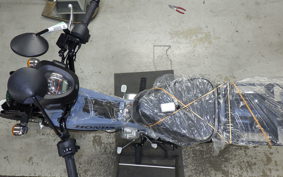 HONDA ｸﾛｽｶﾌﾞ110-3 2019 JA60