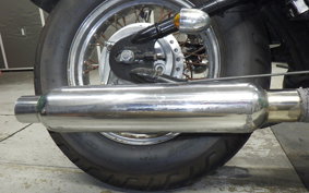 HONDA STEED 400 1994 NC26