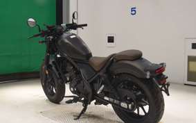 HONDA REBEL 250 S 1998 MC49