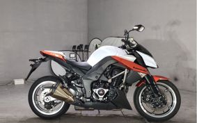 KAWASAKI Z1000 2010 ZRT00D
