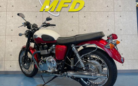 TRIUMPH BONNEVILLE T100 2012 TJ9157