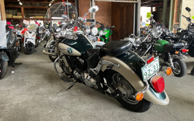 YAMAHA DRAGSTAR 400 CLASSIC 1998 4TR