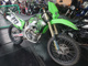 Фото Kawasaki KX250 F с японского аукциона