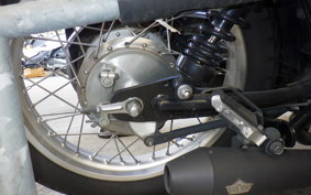 YAMAHA SR400 Gen.4 2011 RH03J