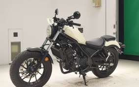 HONDA REBEL 250 A MC49