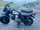 Фото Honda MONKEY с японского аукциона