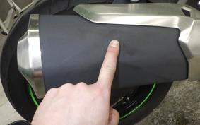 KAWASAKI NINJA 250 EX250P