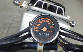 HONDA ZOOMER 2010 AF58