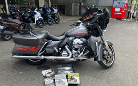 HARLEY FLHX1580 2013 KBM