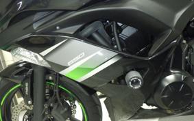 KAWASAKI NINJA 650 A 2019 ER650H
