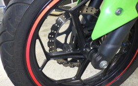 KAWASAKI NINJA 250 2022 EX250L