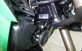 KAWASAKI Z125 PRO 2022 BR125H
