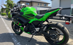 KAWASAKI NINJA 650 KRT ED 2024 ER650S