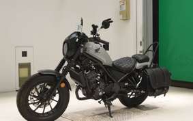 HONDA REBEL 250 A 2018 MC49