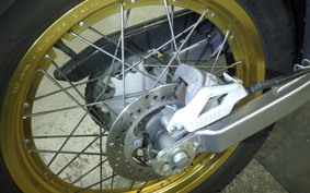 YAMAHA SEROW 250 Gen.3 2021 DG31J