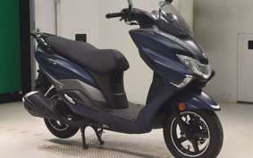 SUZUKI BURGMANストリート125EX 2013 EA23M