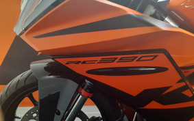 KTM 390 RC 2024 JYJ40