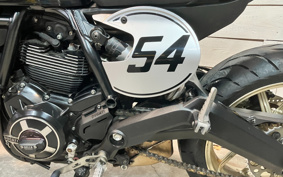 DUCATI SCRAMBLER KAFE RACER 2017 KB01