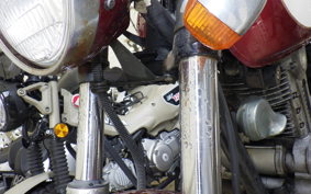 KAWASAKI ESTRELLA BJ250A