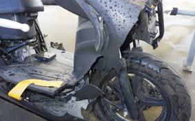 SUZUKI ADDRESS V125 2020 DT11A