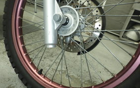 YAMAHA SEROW 250 2013 DG11J