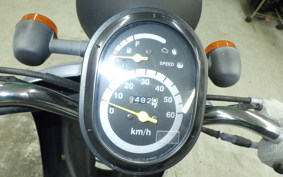 HONDA TODAY 2 2012 AF67