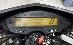 KAWASAKI KLX125D TRACKER 2013 LX125D