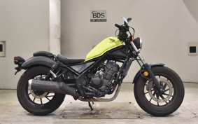 HONDA REBEL 250 MC49