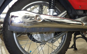 HONDA CROSS CUB 110 JA10