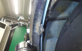 HONDA SHADOW 400 SLASHER 2001 NC40