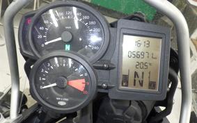 BMW F800GS 2012